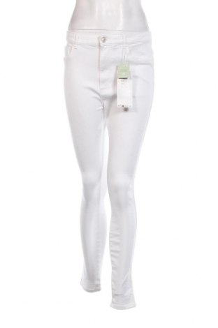 Dámske džínsy  ONLY, Veľkosť L, Farba Biela, Cena  10,87 €