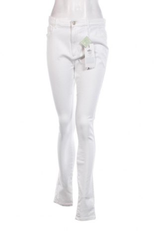 Γυναικείο Τζίν ONLY, Μέγεθος L, Χρώμα Λευκό, Τιμή 11,57 €