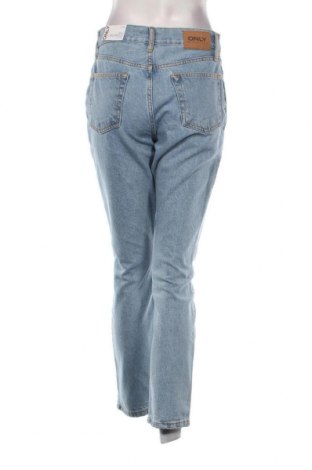 Dámské džíny  ONLY, Velikost S, Barva Modrá, Cena  414,00 Kč