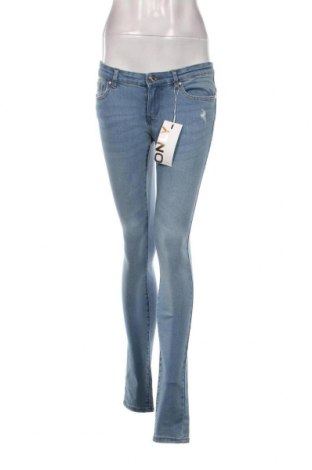 Dámské džíny  ONLY, Velikost L, Barva Modrá, Cena  286,00 Kč