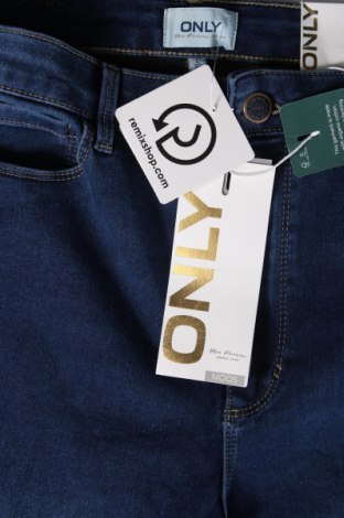 Dámske džínsy  ONLY, Veľkosť M, Farba Modrá, Cena  9,46 €