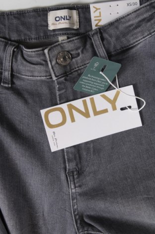 Damen Jeans ONLY, Größe XS, Farbe Grau, Preis 9,46 €