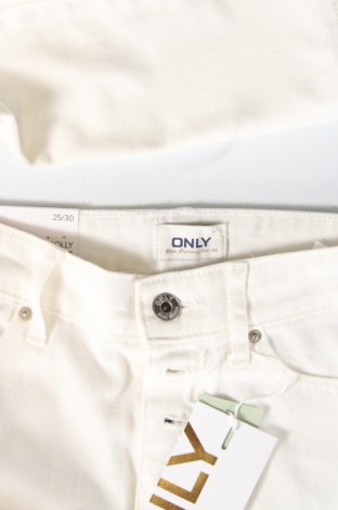 Dámské džíny  ONLY, Velikost XS, Barva Bílá, Cena  986,00 Kč