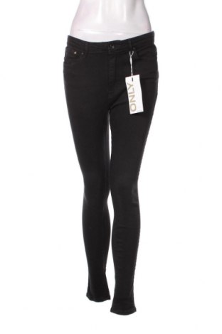 Damen Jeans ONLY, Größe M, Farbe Schwarz, Preis 10,16 €