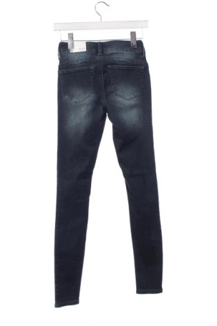 Dámské džíny  ONLY, Velikost XS, Barva Modrá, Cena  266,00 Kč