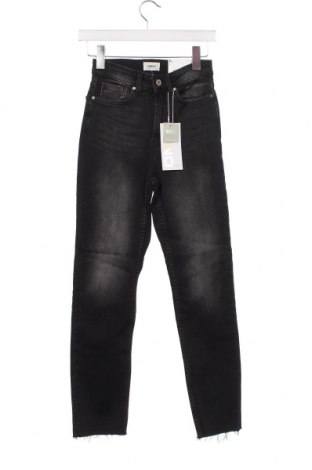 Damen Jeans ONLY, Größe XS, Farbe Grau, Preis 9,46 €