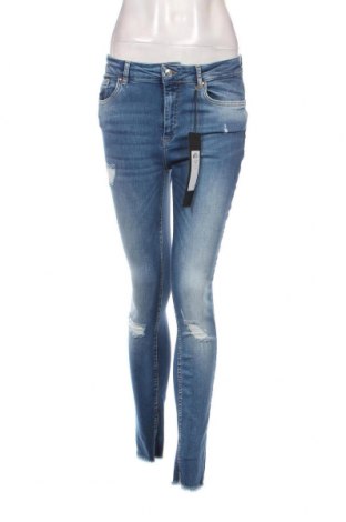 Γυναικείο Τζίν ONLY, Μέγεθος L, Χρώμα Μπλέ, Τιμή 15,77 €