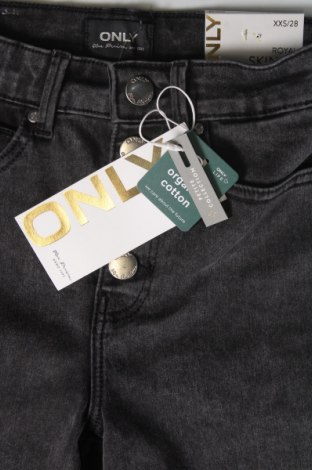 Damen Jeans ONLY, Größe XXS, Farbe Grau, Preis € 10,52