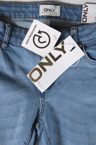 Dámské džíny  ONLY, Velikost M, Barva Modrá, Cena  276,00 Kč