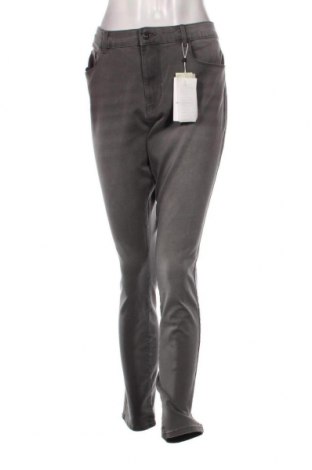 Γυναικείο Τζίν ONLY Carmakoma, Μέγεθος XL, Χρώμα Γκρί, Τιμή 14,37 €