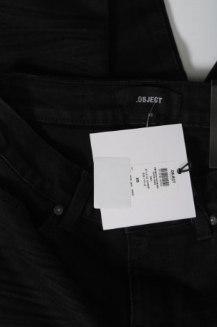 Damskie jeansy Object, Rozmiar XS, Kolor Czarny, Cena 57,97 zł