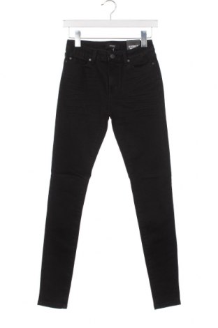 Damen Jeans Object, Größe XS, Farbe Schwarz, Preis 15,25 €