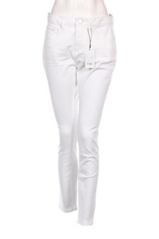 Γυναικείο Τζίν Opus, Μέγεθος M, Χρώμα Λευκό, Τιμή 14,50 €