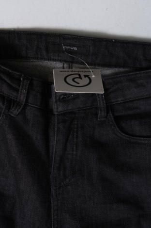 Damen Jeans Opus, Größe M, Farbe Schwarz, Preis € 9,40