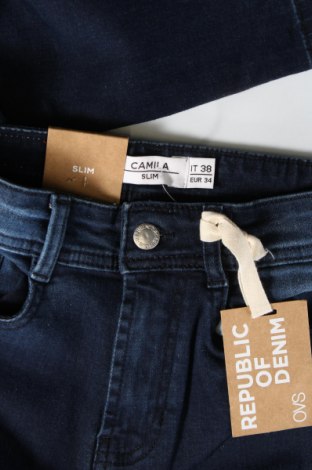 Damen Jeans Oviesse, Größe XS, Farbe Blau, Preis € 9,72