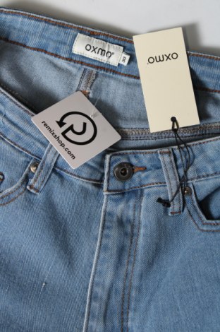Dámske džínsy  Oxmo, Veľkosť M, Farba Modrá, Cena  9,72 €