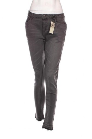 Damen Jeans Oxmo, Größe L, Farbe Grau, Preis 9,01 €