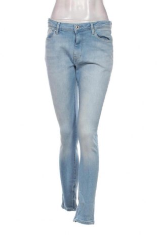 Blugi de femei Pepe Jeans, Mărime M, Culoare Albastru, Preț 529,61 Lei