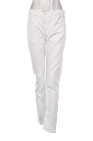 Γυναικείο Τζίν Pepe Jeans, Μέγεθος M, Χρώμα Λευκό, Τιμή 21,58 €