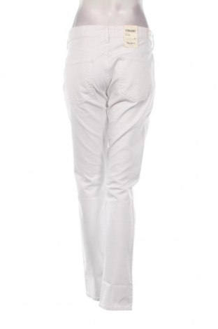 Дамски дънки Pepe Jeans, Размер M, Цвят Бял, Цена 64,40 лв.