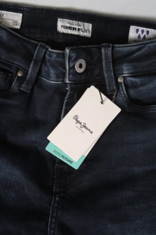 Blugi de femei Pepe Jeans, Mărime XXS, Culoare Albastru, Preț 90,03 Lei