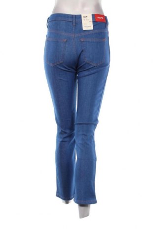 Дамски дънки Pepe Jeans, Размер S, Цвят Син, Цена 22,54 лв.