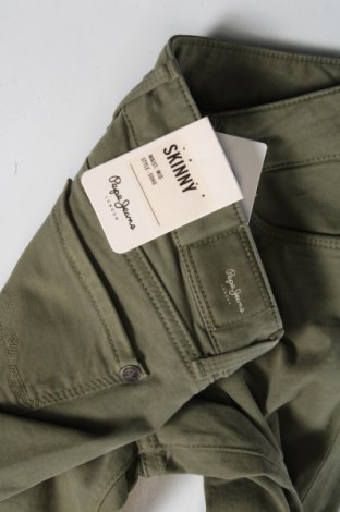 Γυναικείο Τζίν Pepe Jeans, Μέγεθος XS, Χρώμα Πράσινο, Τιμή 10,79 €