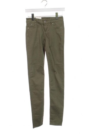 Dámské džíny  Pepe Jeans, Velikost XS, Barva Zelená, Cena  2 333,00 Kč