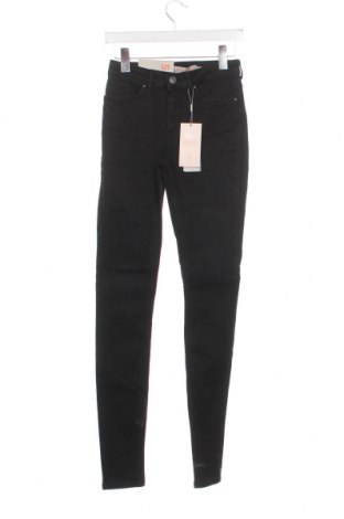 Damen Jeans Pieces, Größe XS, Farbe Schwarz, Preis € 7,99