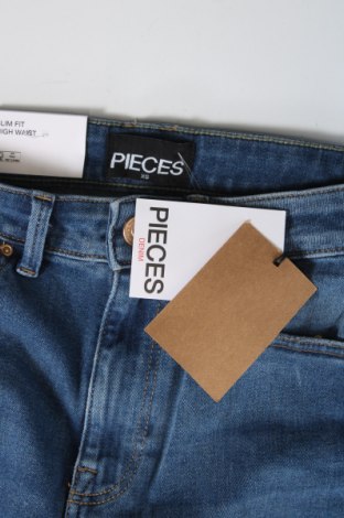 Damen Jeans Pieces, Größe XS, Farbe Blau, Preis € 8,76