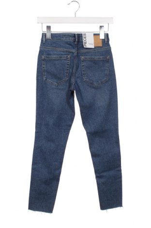 Dámske džínsy  Pieces, Veľkosť XS, Farba Modrá, Cena  9,46 €