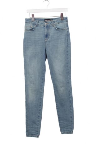 Dámske džínsy  Pieces, Veľkosť M, Farba Modrá, Cena  10,16 €