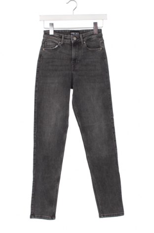 Damen Jeans Pieces, Größe XS, Farbe Grau, Preis 9,81 €