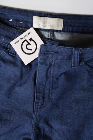 Dámske džínsy  Pieces, Veľkosť M, Farba Modrá, Cena  12,28 €