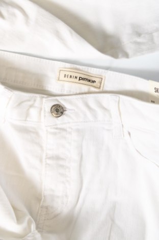 Damen Jeans Pimkie, Größe XXS, Farbe Weiß, Preis 10,91 €