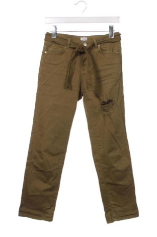 Damen Jeans Pimkie, Größe XS, Farbe Grün, Preis € 4,15