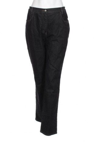 Damen Jeans Pionier, Größe L, Farbe Schwarz, Preis 4,24 €