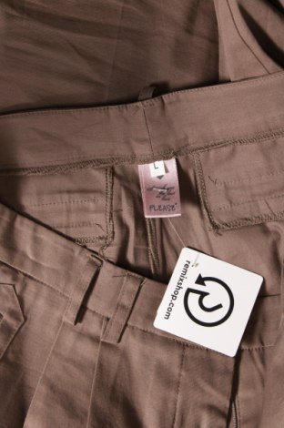 Damen Jeans Please, Größe L, Farbe Braun, Preis € 7,14