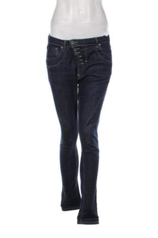 Dámske džínsy  Please, Veľkosť S, Farba Modrá, Cena  27,59 €
