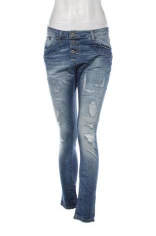 Damen Jeans Please, Größe S, Farbe Blau, Preis 4,13 €