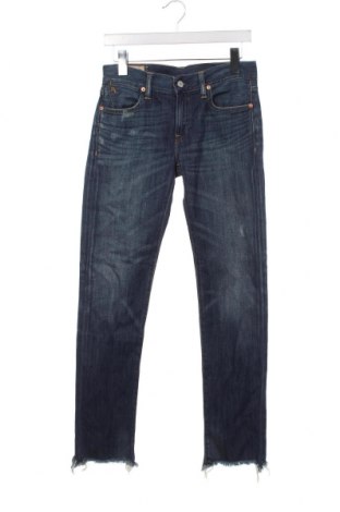 Dámské džíny  Polo By Ralph Lauren, Velikost M, Barva Modrá, Cena  453,00 Kč