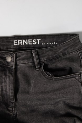 Dámske džínsy  Promod, Veľkosť S, Farba Čierna, Cena  3,62 €