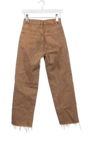 Damen Jeans Pull&Bear, Größe XXS, Farbe Braun, Preis 20,18 €