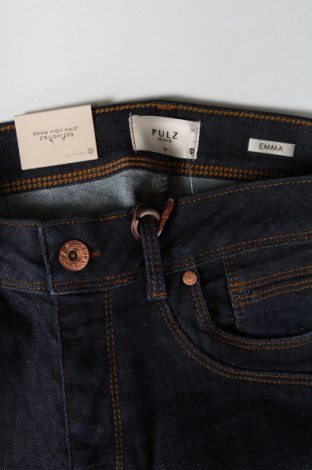 Γυναικείο Τζίν Pulz Jeans, Μέγεθος S, Χρώμα Μπλέ, Τιμή 10,99 €