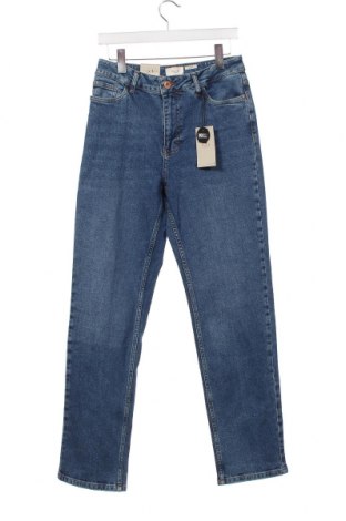 Blugi de femei Pulz Jeans, Mărime M, Culoare Albastru, Preț 71,55 Lei
