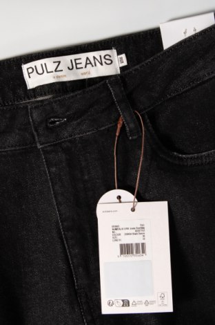 Dámské džíny  Pulz Jeans, Velikost M, Barva Černá, Cena  340,00 Kč