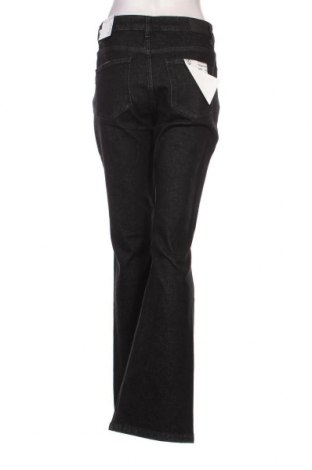 Дамски дънки Pulz Jeans, Размер M, Цвят Черен, Цена 28,71 лв.