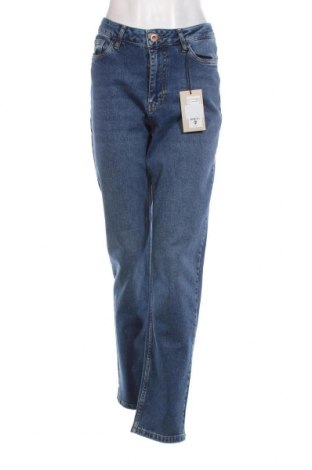 Γυναικείο Τζίν Pulz Jeans, Μέγεθος S, Χρώμα Μπλέ, Τιμή 12,11 €