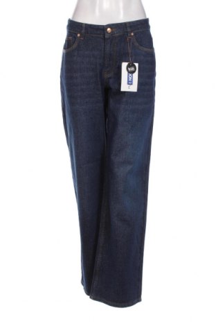 Γυναικείο Τζίν Pulz Jeans, Μέγεθος M, Χρώμα Μπλέ, Τιμή 13,90 €