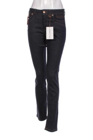 Blugi de femei Pulz Jeans, Mărime S, Culoare Albastru, Preț 51,51 Lei